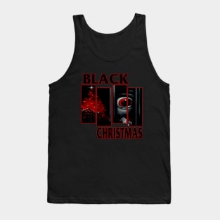 Black Christmas (Red Version) Tank Top